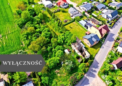 działka na sprzedaż - Choceń, Czerniewice