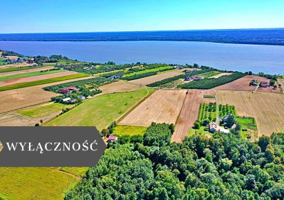 działka na sprzedaż - Dobrzyń nad Wisłą, Bachorzewo