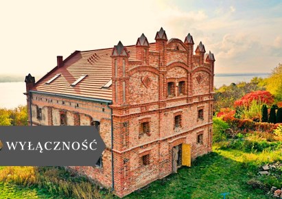 obiekt na sprzedaż - Dobrzyń nad Wisłą, Tulibowo